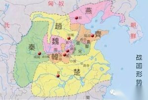 楚怀王不是愚蠢 只是输在了自信