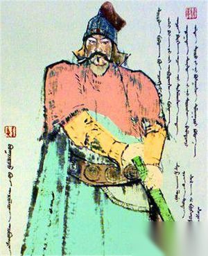 太阳汗是哪个国家 太阳汗妃为何是个俘虏