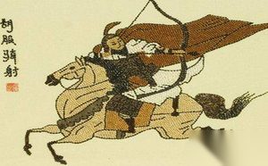 赵惠文王被权利迷了心窍所以没救赵武灵王吗?
