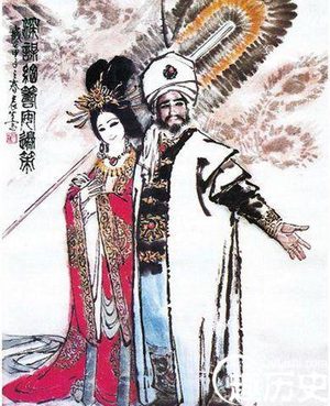 契苾何力生平 契苾何力成就介绍