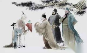 后汉书杨震传的内容 杨震暮夜却金中的品质