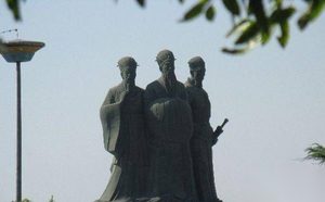 郑庄公：在历史上留下重要事迹的传奇君主