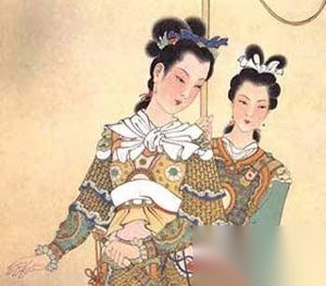 梁红玉：杨国夫人最后的结局是什么？