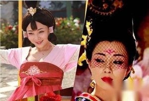女皇武则天用属于女人的武器改变命运