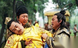 宋明帝刘彧被戏称为什么王?
