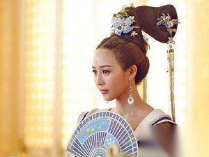 徐惠：让武则天品尝到情场失意的美女