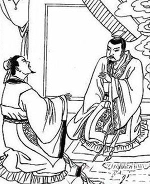 嬴荡为什么传位给嬴稷?​嬴稷和嬴政什么关系?