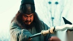 张飞被误解上千年 本是细心帅哥