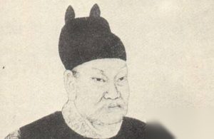 吴越王钱缪原是私盐贩子曾用奇袭法吓退黄巢大军