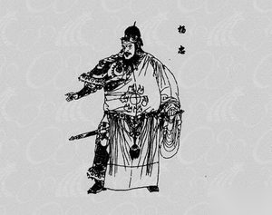 杨坚的父亲是谁？北朝的名将杨忠简介