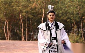 姜子牙的真实身份 姜子牙自己为什么没有封神