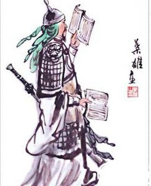 分析三国魏国著名大将李典武功厉害吗