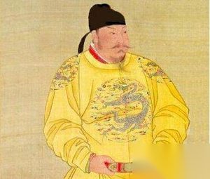 武则天多少岁侍奉李世民 曾入选宫中封才人