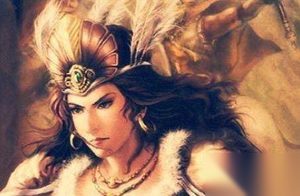 祝融夫人是孟获妻子吗 祝融夫人怎么死的