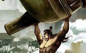 秦武王嬴荡是如何将自己作死的?