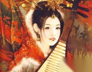 为国家她嫁父子两任单于 其中的酸楚谁人知