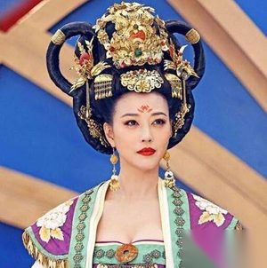 真实的唐太宗李世民的杨妃：究竟得不得宠