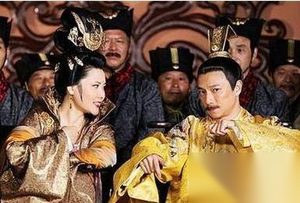 历史上被老婆和女儿毒死的皇帝唐中宗李显
