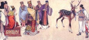 秦二世胡亥到底是谁？他是如何登上皇位的