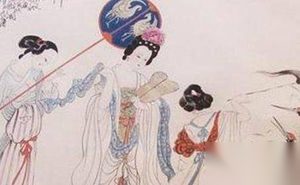 历史上的杨贵妃究竟有多胖 杨贵妃真实画像