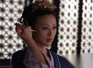 薄姬用什么手段当上皇太后她和窦漪房的关系