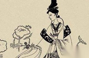 揭秘周幽王的宠妃褒姒最后是怎么死的