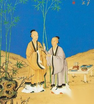康熙有97个孙子为何偏偏看中了乾隆当继承人?