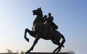 一代军事家吴起：用兵如神爱兵如子