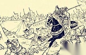 李存孝和李元霸的命运比较：一个主柔一个主霸
