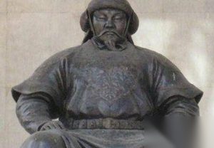 成吉思汗的十大勇士和四杰是哪些人?