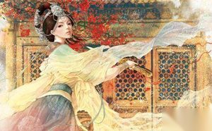 历史上真实的虞姬漂亮吗 关于虞姬的歌有哪些