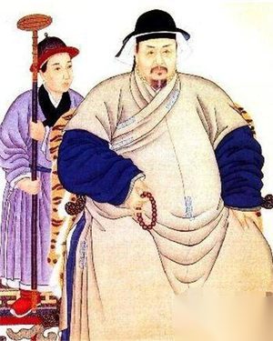 元朝皇帝和海南定安妹是什么关系及和定安妹的那些事