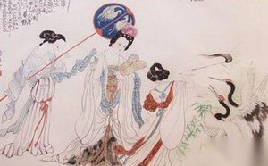 历史上杨贵妃究竟有多胖 杨贵妃真的有狐臭吗