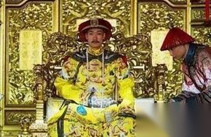 解析乾隆为什么要把皇位传给无名的嘉庆?