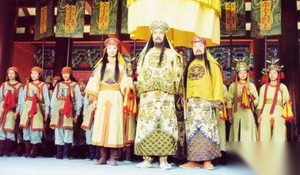 洪秀全88个老婆记不住 用编号传唤享用