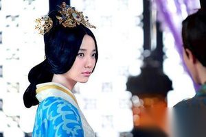 大汉卫子夫总共为汉武帝生了几个孩子？