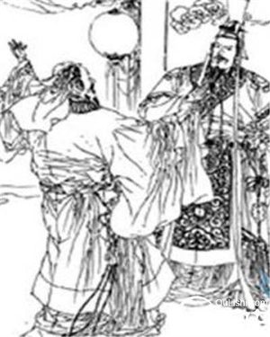 楚庄王绝缨之宴 一个懂得融洽君臣关系的君主