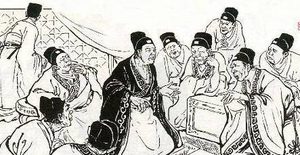 东汉张让如何一步步成长为汉灵帝的宠臣