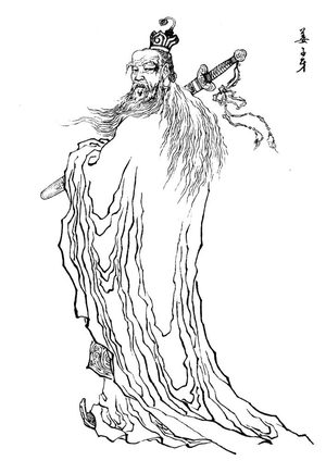 揭秘：历史上真实姜子牙身世背景吓人