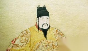 沾儿子的光才当上皇帝 明朝最窝囊的明仁宗