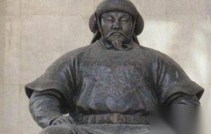成吉思汗四骏之一博尔术：被掩去光芒的大将