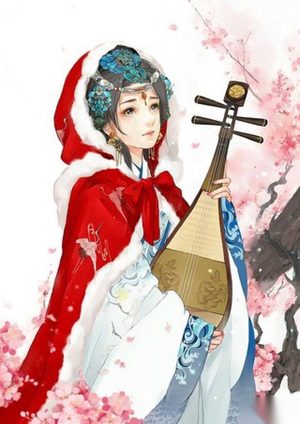 昭君出塞真相：出塞前被汉元帝蹂躏三天三夜?