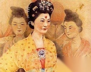 解析唐朝美女安乐公主为何死在李隆基刀下