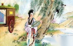 揭秘歌妓杜秋娘如何从别人小妾变为皇帝宠妃