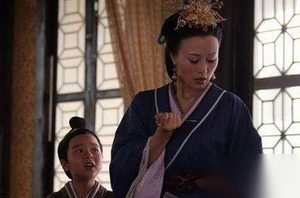 东汉皇太后薄姬为何是后宫最幸运的女人