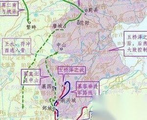 解析以慕容垂的军事才能为什么未能统一？
