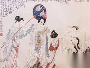 揭秘杨贵妃的结局真相：究竟死了没有?