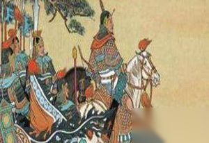 东晋著名北伐将领祖逖闻鸡起舞的典故
