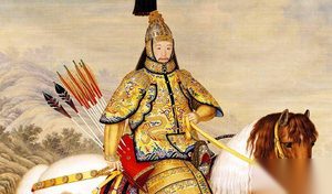 清朝皇帝雍正登基的悲哀与乾隆继位的无奈