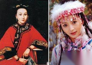 乾隆的妃子香妃 揭开香妃的身世之谜